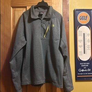 The North Face Canyonlands 1/2-Zip Hardface Fleece Pullover